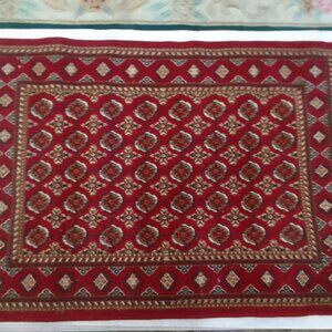 6-feetX4-feet luxury high-quality vintage area rag brand new